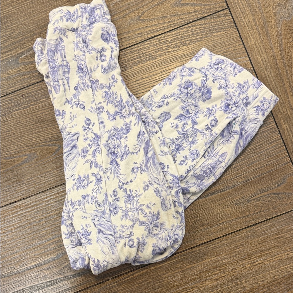 Posh Peanut Briar Joggers Size 7Y-8Y
